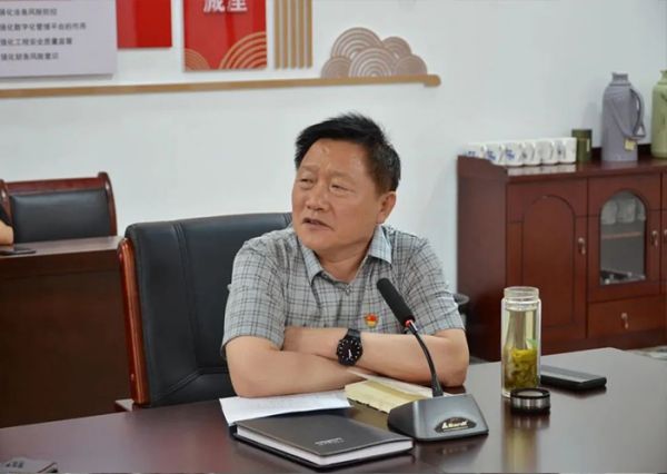 一滕集團(tuán)黨委召開(kāi)慶祝***共產(chǎn)黨成立102周年會(huì)議
