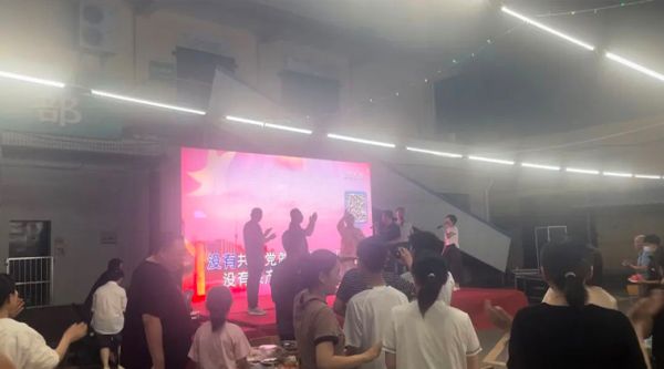寧陽一滕醫(yī)藥公司黨支部開展慶“七一”系列活動(dòng)
