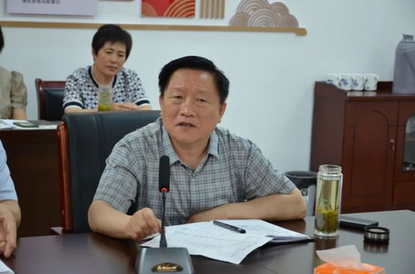 山東一滕集團召開2023年度上半年考核會審工作會