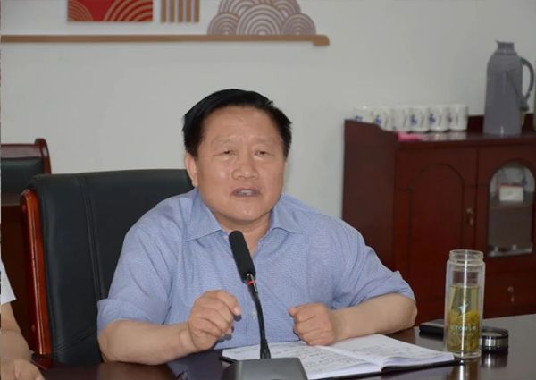 山東一滕建設(shè)集團(tuán)召開(kāi)2023年上半年工作總結(jié)會(huì)