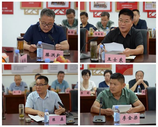 回顧總結(jié)明思路 乘風破浪再起航| 山東一滕集團召開2023年上半年工作總結(jié)會