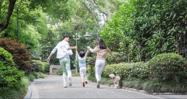 金秋購房季 宜居幸福城｜一滕置業(yè)參展肥城市2023年金秋房展會完美收官