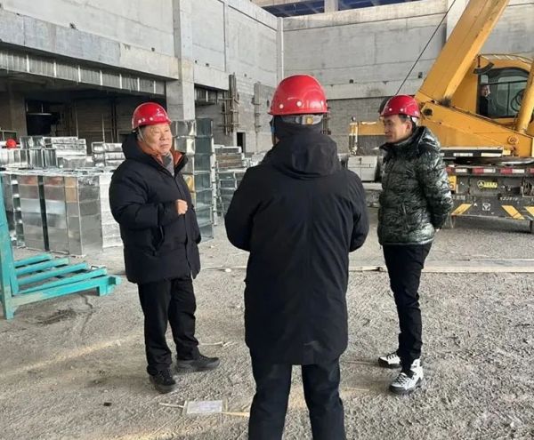 齊齊哈爾機場項目建設(shè)取得重要進展——滕鴻儒董事長再次赴黑龍江省調(diào)度齊齊哈爾機場項目建設(shè)推進情況