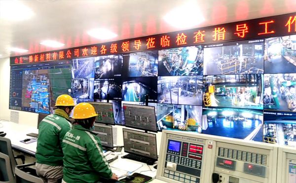 棗莊市委常委、滕州市委書記王廣部到一滕集團參觀考察