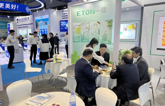 一滕新材料重磅亮相API China展會 引領(lǐng)行業(yè)發(fā)展新風(fēng)尚