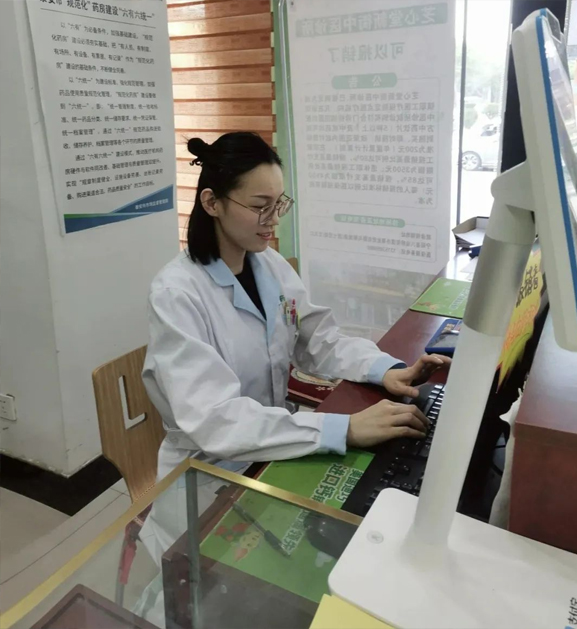 【一滕人風(fēng)采】用實際行動實現(xiàn)人生價值的張夢思