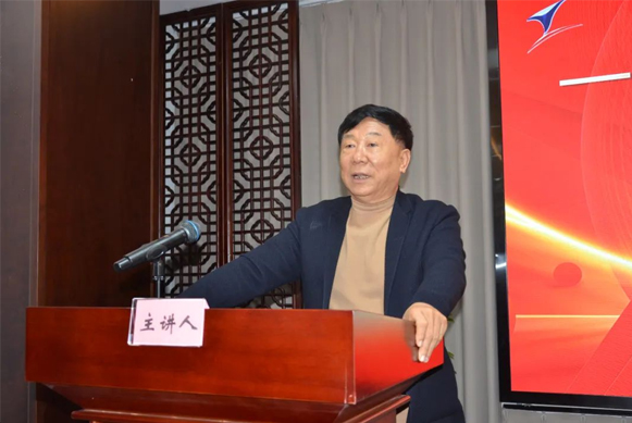 以誠相待 以信相守 以事相交 以文相融丨一滕集團(tuán)舉辦***期專題培訓(xùn)班