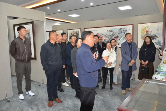 一滕集團舉辦第二期專題培訓(xùn)班