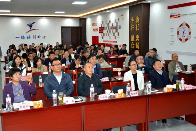 一滕集團舉辦2025***期工程風險防控專題培訓(xùn)班（第二天精彩繼續(xù)）